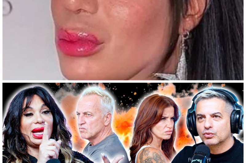 ¡ORIANA JUNCO SIN FILTROS SOBRE OGGI, MARLEY Y FLOR PEÑA! ¡ANGEL DE BRITO SORPRENDIDO!
