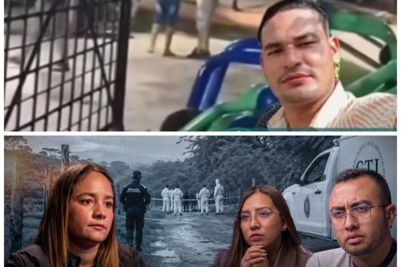 “Su primo le tenía envidia: intentó enamorar a su esposa y luego lo M4TØ”