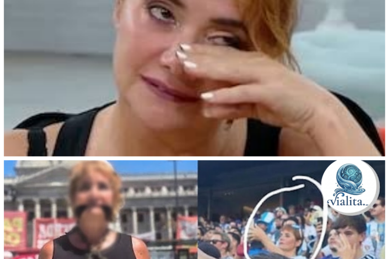 ¡BOMBAZO: GASULLA FILTRÓ LA IMAGEN QUE NADIE QUERÍA QUE VIERAS Y PUSO EN JAQUE A NANCY PAZOS: “PASÓ DE LAS LÁGRIMAS AL LUJO MÁS DESCARADO EN PLENO MUNDIAL”!  “La caridad empieza por casa, pero el cinismo parece no tener fronteras cuando se trata de la farándula política.” En un giro de eventos que ha dejado a toda la audiencia en estado de shock absoluto, Gasulla decidió romper el silencio y publicar una foto inédita que desnuda la doble cara de Nancy Pazos, revelando que mientras frente a las cámaras lucía una angustia fingida por los problemas del país, en la realidad estaba disfrutando de un viaje de ensueño en el Mundial, una contradicción que ha terminado por dinamitar su credibilidad y desatar un sismo incontrolable en las redes sociales donde los seguidores, sintiéndose burlados por esta puesta en escena, debaten con furia si es posible perdonar semejante nivel de hipocresía mediática.  La historia completa está en los comentarios a continuación.