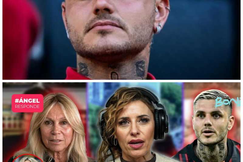 ESCÁNDALO: ANA ROSENFELD NEGÓ QUE MAURO HAYA PAGADO SU DEUDA A WANDA