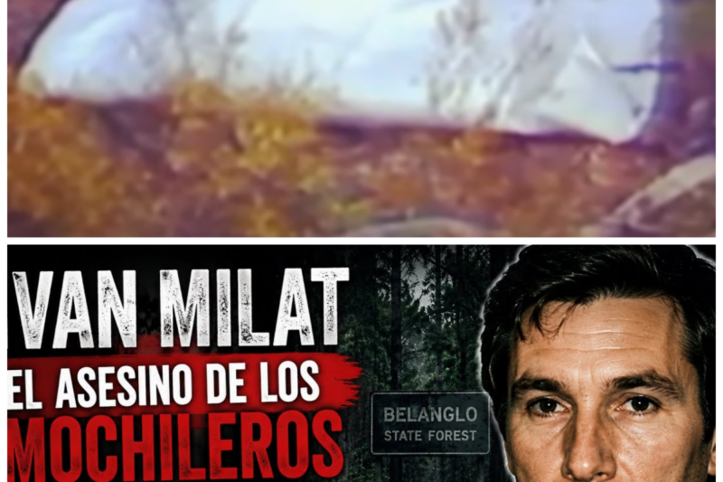 Ivan Milat y el bosque maldito de Australia