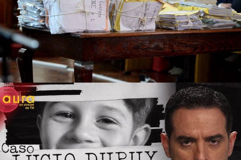 Caso Lucio Dupuy: la verdad detrás de una tragedia anunciada