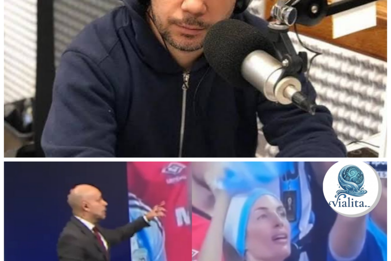 ¡BOMBAZO: GASULLA EXPUSO LA LISTA NEGRA DE LOS ‘HINCHAS VIP’ QUE SAQUEARON EL PAÍS Y AHORA SE PASEAN POR EL MUNDIAL CON EL DINERO DE TODOS!  “El que las hace las paga, aunque algunos prefieran cambiar de escenario para intentar esconder sus huellas.” En un desarrollo que ha dejado a toda la sociedad en estado de shock absoluto, Gasulla ha desmantelado la fachada de estos personajes que, tras haber estado involucrados en maniobras de dudosa transparencia y haber vivido a costa del esfuerzo ciudadano, hoy se muestran triunfantes en las tribunas internacionales como si nada hubiera pasado, provocando una indignación colectiva que ha incendiado las redes sociales y dejando en evidencia la absoluta falta de escrúpulos de quienes se creen dueños de la impunidad mientras el resto del país todavía intenta recuperarse de las consecuencias de su gestión.  La historia completa está en los comentarios a continuación.
