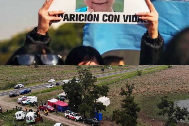 TERRIBLE: ASÍ FUE EL DÍA DE LA DESAPARICIÓN DE LOAN
