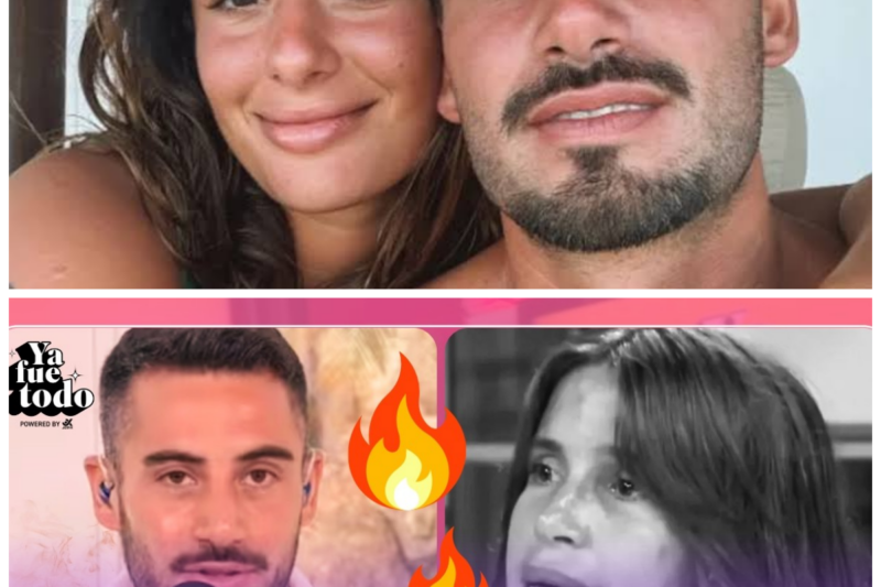 ¡Caos total tras el vivo desnudando la furia total de Nico Occhiato más enojado que nunca con Flor Peña, exponiendo feroces internas de la tarde, pactos de madrugada y una rosca que búnkers oficiales ocultaron hoy con burdas farsas en toda la red! El silencio sepulcral de los defensores de la tarde tras el imponente y feroz portazo del conductor del streaming destapó una descomunal olla de presión en las productoras de madrugada mientras el chat de la transmisión en vivo ardía desmantelando los relatos de buena convivencia. “El que siembra vientos de desprecio corporativo desde las alturas con gacetillas de la tarde pretendiendo tapar un quiebre de esta magnitud en vivo, cosecha tempestades de una réplica institucional implacable.” Las sospechas quebraron el entorno. La historia completa está en los comentarios a continuación.