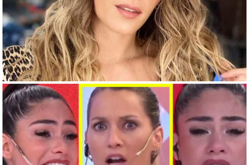 Mica Viciconte HUMILLÓ a Daniela Celis y estalló el escándalo EN VIVO