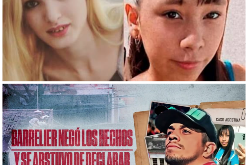 ¡Caos total tras el vivo desnudando el revés judicial en el Caso Agostina Vega al agravar la imputación de Barrelier, exponiendo internas de la tarde, pactos de madrugada y una rosca penal que búnkers oficiales ocultaron hoy con burdas farsas! El silencio sepulcral de los defensores de la tarde tras el imponente y feroz dictamen de los magistrados destapó una descomunal olla de presión en los bufetes de madrugada mientras el chat de la transmisión en vivo ardía desmantelando los relatos oficiales de inocencia técnica. “El que siembra vientos de desprecio corporativo desde las alturas con gacetillas de la tarde pretendiendo tapar un quiebre de esta magnitud en vivo, cosecha tempestades de una réplica institucional implacable.” Las sospechas quebraron el entorno. La historia completa está en los comentarios a continuación.
