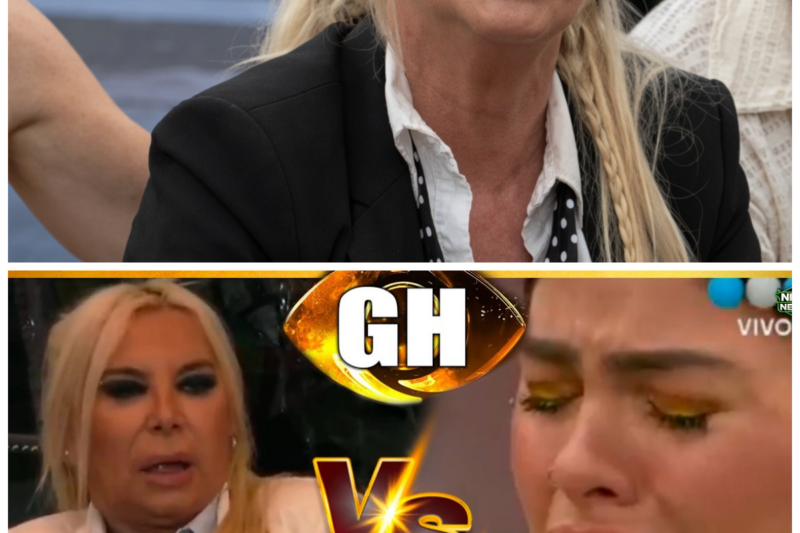 ¡TRAICIÓN Y MENTIRAS AL DESCUBIERTO: LA CAÍDA DE LAS CARETAS EN GRAN HERMANO!