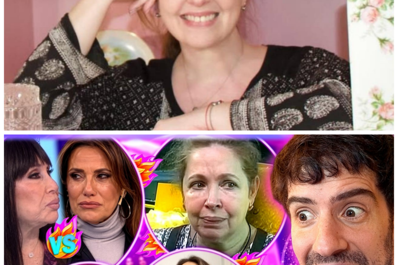 CAJERA de SUPER DESPEDIDA, ANDREA DEL BOCA con CAGARELA (otra vez), MORIA vs CALLEJON, MANEJO DE IRA