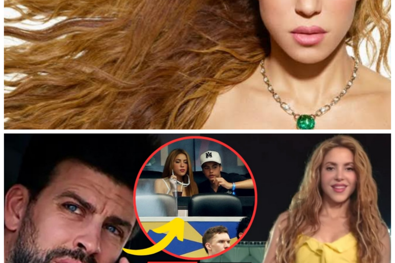 BOMBAZO: Milan y Sasha prefieren estar con Manuel García Rulfo y Shakira deja a Piqué sin palabras