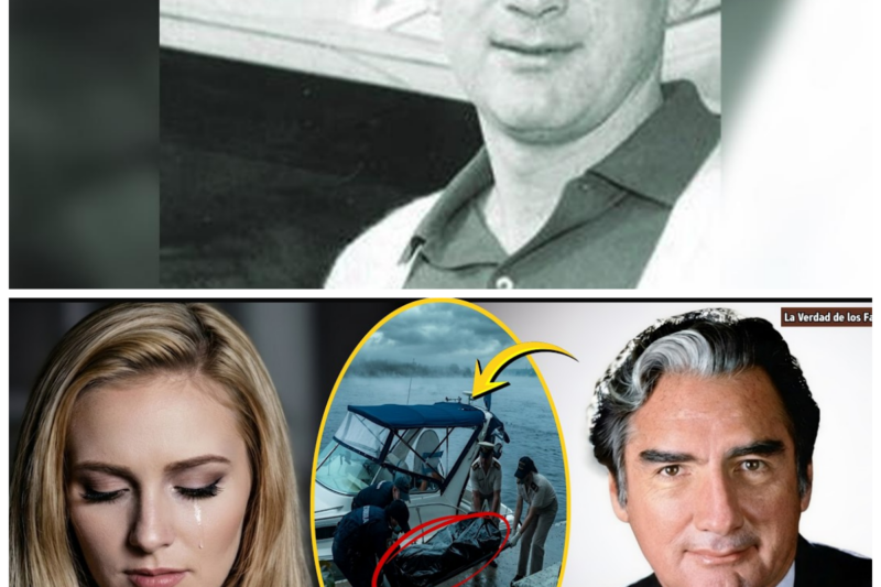 El Tigre Azcárraga: ASQUEROSO Secreto Destruyó a su Familia… Le Dejó Todo a la Amante.