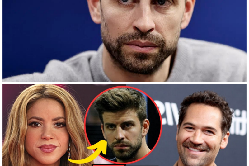 BOMBAZO: Manuel García Rulfo REVELA el secreto de Shakira y Piqué queda contra las cuerdas