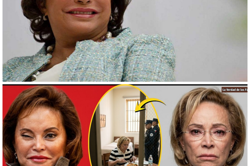 Elba Esther Gordillo: La ‘Maestra’… El ASQUEROSO Privilegio de su Prisión de Lujo.