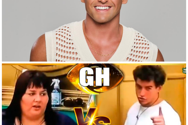 MANU vs YIPIO🚨YIPIO vs ANDREA🚨😱MARIELA vs PINCOYA🚨TODOS VS MANU🚨GRAN HERMANO