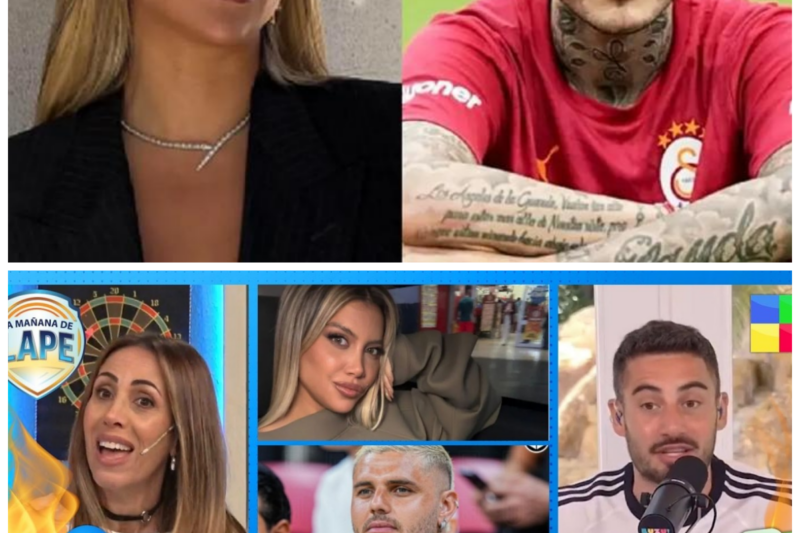 ¡GUERRA DE TITANES, APOCALIPSIS AFECTIVO Y DRAMA EN REDES! ¡EXPLOTÓ EL ENFRENTAMIENTO DE WANDA NARA VS ICARDI MIENTRAS UN DESGARRADOR Y MORTAL POSTEO DE LOWRDEZ DE BANDANA TERMINÓ POR DESATAR UN INFIERNO EDILICIO EN LA OPINIÓN PÚBLICA!