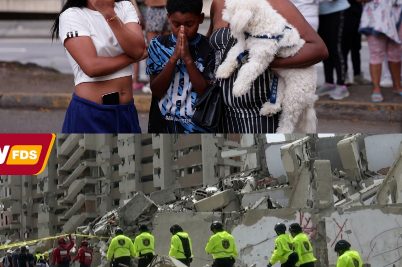 Tragedia en Venezuela deja 2.954 muertos y miles de familias siguen buscando desaparecidos