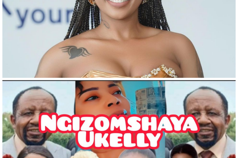 “Sibling Rivalry Explodes: Kelly Khumalo Exposed by Step-Sister Following Her ‘Deadbeat Dad’ Claims! ‘Family drama at its finest,’ quips a close friend.”  In a sensational twist that has left the public reeling, Kelly Khumalo’s step-sister has fired back with her own set of explosive allegations, turning the tables on Kelly after she called out their father as a deadbeat. The unfolding drama has taken the nation by storm, with each new revelation adding fuel to the fire. With emotions running high and the stakes higher than ever, the burning question remains, “How deep does this family rift go?” The full story is in the comments below.