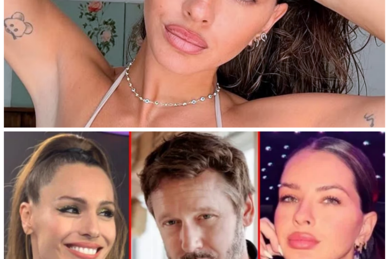 “¡Polémica total! El mensaje explosivo de Pampita que destruyó a la China Suárez en su batalla contra Benjamín Vicuña”  En un giro inesperado de los acontecimientos, Pampita lanza un mensaje que no solo arde en las redes, sino que también desmantela la imagen de la China Suárez en medio de su tensa relación con Benjamín Vicuña. “Cuando las palabras son balas, el amor se convierte en guerra”. La historia completa está en los comentarios a continuación.