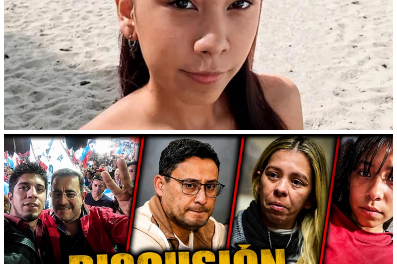 ¡La verdad final sacude los cimientos del caso de Agostina Vega! Los papás de la joven descubren la verdad definitiva en una discusión explosiva que podría cambiarlo todo, desvelando secretos oscuros y poniendo en jaque al fiscal, en una batalla legal y emocional que deja a todos sin aliento y con la boca abierta ante la magnitud de la revelación. (¿Hasta dónde llegará la justicia ahora?)  La historia completa está en los comentarios a continuación.