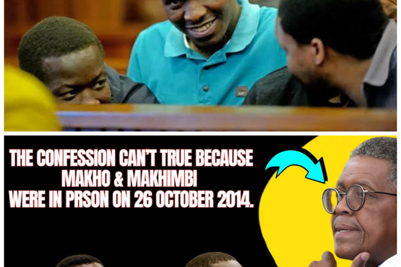 “Bombshell! The Confession & New Revelation Just Released—Ntanzi’s Secrets Are Out, and the World Will Never Be the Same!” In what can only be described as a historic moment, Ntanzi’s confession and a new revelation have just been released, exposing a scandal so enormous it threatens to rewrite history—what hidden truths are now flooding the media, and how will this impact the ongoing fight against corruption? The nation is in shock as the pieces fall into place, revealing a dark underworld of lies and betrayal. “They thought they could silence him,” whispers an insider. The full story is in the comments below.
