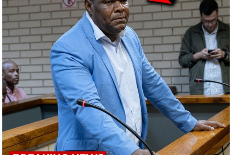 “Sgt Fannie Nkosi Court Update: Fleeing Lawyers and Stolen Venda Docket EXPOSED!”  In a jaw-dropping court update, Sgt Fannie Nkosi’s lawyers have fled, coinciding with the exposure of a stolen Venda docket! “This raises urgent questions about the integrity of the legal process!” states a courtroom insider, as the implications of these revelations could significantly impact the case. As the trial progresses, the public demands transparency and accountability!  Stay tuned for more updates!