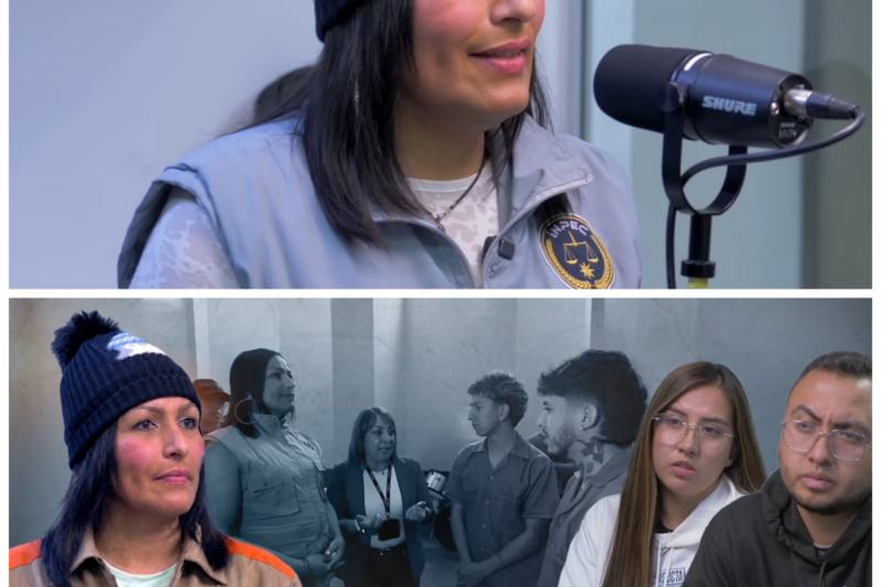 ¡LA TRAGEDIA QUE NO TERMINA! La chica trans de La Picota confiesa que, al ser condenada a 39 años, sintió que su existencia se acababa, en una historia de lucha, dolor y resiliencia que conmueve a todos. “Una historia que revela la dureza del sistema y la fuerza del espíritu humano.” La historia completa está en los comentarios a continuación.