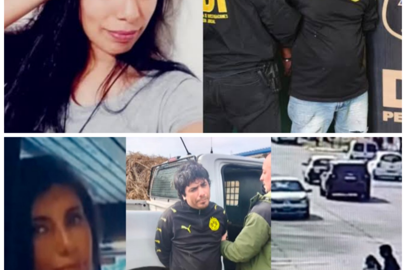 ¡El final de una pesadilla! Un hombre, que diseñó un plan macabro para matar a una mujer y secuestrar a su hija, cayó en su propia trampa en medio de la fuga, dejando a todos sin palabras — ¿Qué secretos ocultaba este monstruo que llevó a una tragedia que marcará a toda una comunidad?  “Cuando la maldad y la desesperación se cruzan en un acto de horror absoluto”. La historia completa está en los comentarios a continuación.