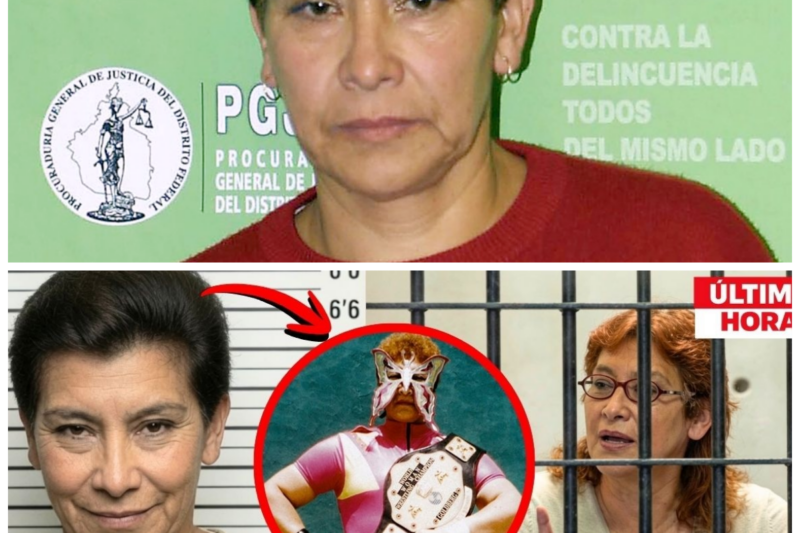 La historia prohibida de Juana Barraza: La vida en prisión que la convirtió en una leyenda del infierno que nadie contó Desde las sombras, Juana Barraza comparte su experiencia en una cárcel donde la brutalidad y la desesperación reinan, revelando secretos que podrían destrozar su reputación o elevarla como símbolo de resistencia. Un relato que desafía toda lógica y que te hará cuestionar la justicia y la moralidad. (“¿Hasta qué punto la cárcel revela quién eres realmente?”). La historia completa está en los comentarios a continuación.