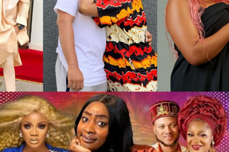 UCHE OGBODO’S 3-YR MARRIAGE HIT THE ROCKS!!! The Whole Story!