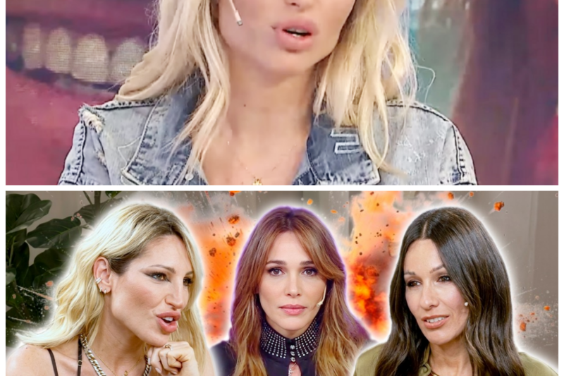 Guerra declarada! Vicky Xipolitakis VS Vero Lozano: la vedette REVELÓ TODO y dejó al descubierto el drama más sucio y doloroso – “Me traicionó como nadie… y hoy no me callo más, que se sepa la verdad completa” – Celos asesinos, secretos de años, rupturas emocionales brutales y giros inesperados que convierten esta pelea en el escándalo más explosivo de la farándula argentina, con revelaciones que están destruyendo todo a su paso. Vicky Xipolitakis enfrentó sin piedad a Vero Lozano y reveló TODO lo que tenía guardado “ay cariño, esa bomba que soltó es puro fuego y traición”. La historia completa está en los comentarios a continuación.