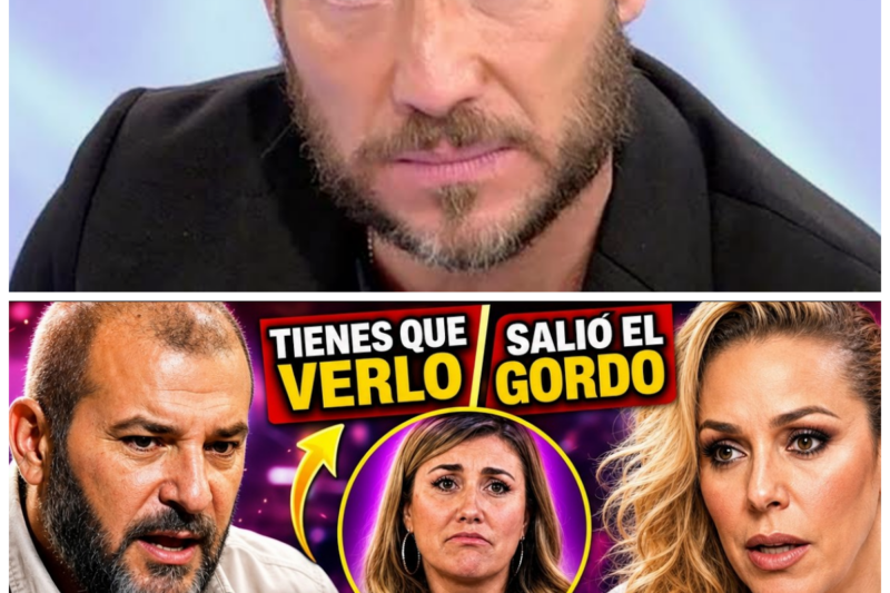 BOMBA EXPLOSIVA! Antonio David y Miguel Temprano REVELAN la ASQUEROSA MENTIRA que Carlota Corredera intentó ocultar – “Ya no vamos a seguir tapando… Carlota mintió descaradamente y todos lo sabemos” – Traición imperdonable, mentiras asquerosas, engaños mediáticos y un giro brutal que deja a Carlota en el centro del huracán más sucio de la televisión española. Antonio David y Miguel Temprano revelaron la asquerosa mentira que Carlota Corredera intentó ocultar “ay cariño, esa mentira es tan grande y repugnante que no tiene perdón”. La historia completa está en los comentarios a continuación.