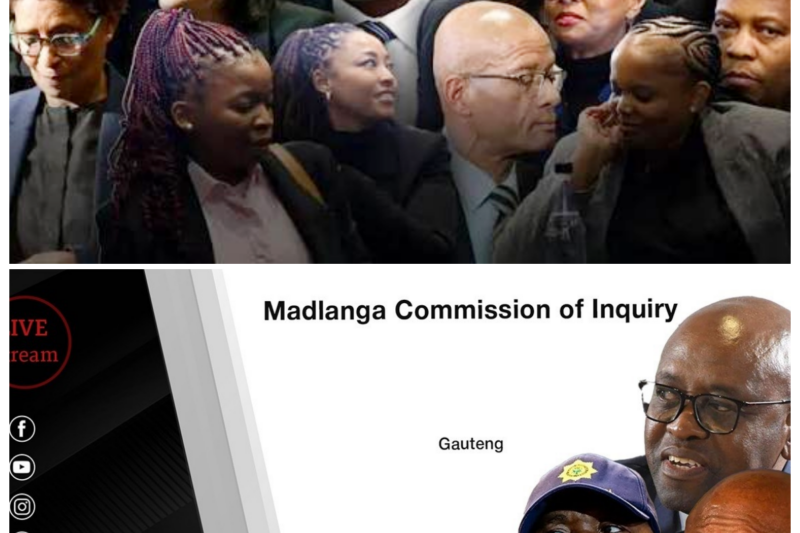 Day 139 at the Madlanga Commission Delivers Fresh Drama, Sharp Questions, and a Trail of Uncertainty-ZZ  Tuesday’s proceedings had all the ingredients of a political pressure storm: tension, contradiction, and the unmistakable sense that someone, somewhere, is not saying everything. The commission’s latest session left observers parsing every detail for clues about what may come next in this increasingly charged inquiry.  The full story is in the comments below.