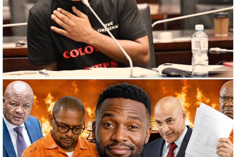 Fadiel Adams’ Alleged Secret Emails to Mchunu Spark a Fresh Storm as Claims Emerge That the Dockets Were Intercepted-ZZ  The moment these alleged emails entered the conversation, the entire story shifted into a sharper and far more troubling direction. Fadiel Adams and Mchunu are now tied to a growing cloud of suspicion, while the claim that the dockets were intercepted adds a layer of intrigue that nobody seems able to ignore. What began as a private exchange is now turning into a public headache with serious unanswered questions. The full story is in the comments below.