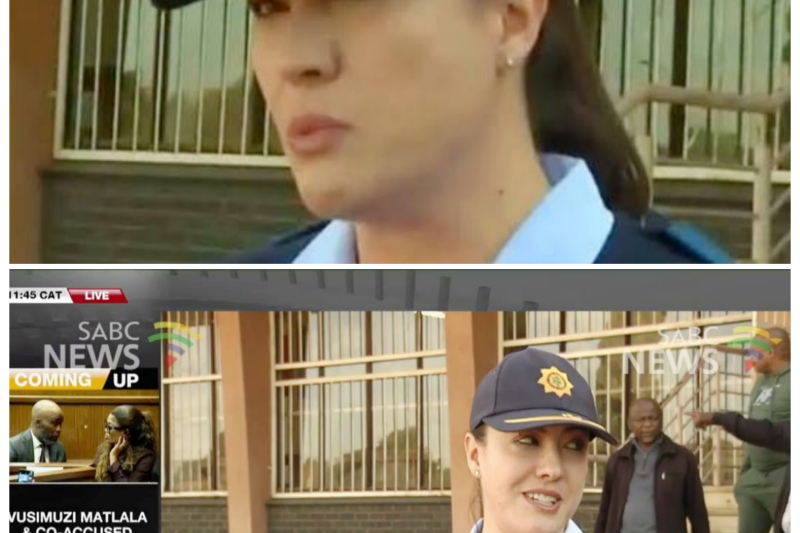 ANDREA JOHNSON PUSHES BACK HARD AGAINST THE DRAMATIC KHUMALO ARREST CLAIMS, BUT HER DENIAL ONLY DEEPENS THE MYSTERY, RAISING NEW QUESTIONS ABOUT WHAT REALLY HAPPENED, WHO KNEW WHAT, AND WHETHER THIS IS A SIMPLE CLARIFICATION OR THE FIRST MOVE IN A MUCH BIGGER, UGLIER PUBLIC DISPUTE -ZZ  This is the kind of denial that doesn’t close a case—it opens a new one. Andrea Johnson’s response to the Khumalo arrest story landed with force, but instead of settling the matter, it made the whole situation feel more volatile. With conflicting versions now hanging in the air, the tension grows sharper by the minute, and the public is left staring at a story that feels far from finished.
