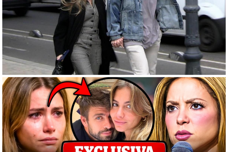 CLARA CHIA PIDE PERDÓN A SHAKIRA TRAS EL INESPERADO GESTO DE SHAKIRA QUE LA DESTRUYE POR COMPLETO
