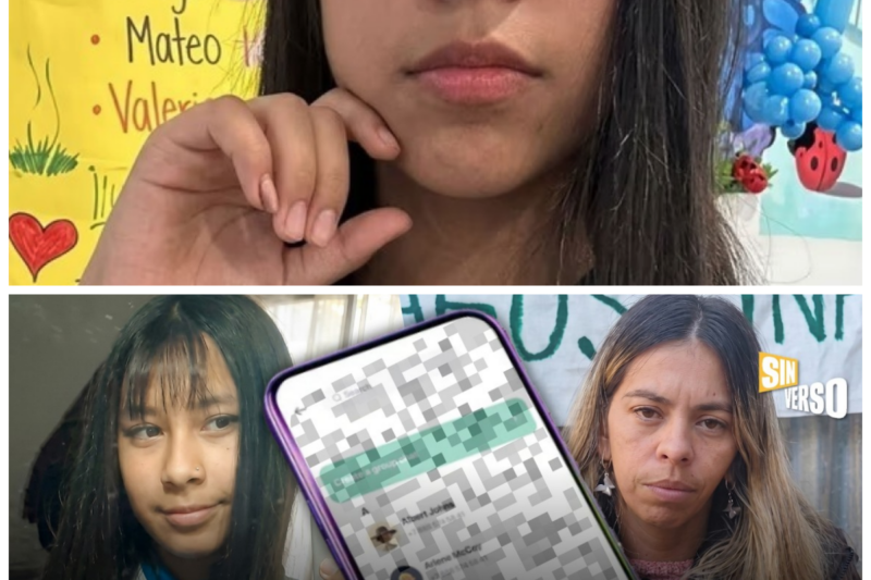 ¡Desenlace Sorprendente! Nuevos Chats Revelan el Controversial Papel de la Madre en el Caso Agostina Vega Con la aparición de nuevos chats, la madre de Agostina Vega se ve envuelta en una polémica que podría cambiar el rumbo del caso. “¿Es una madre leal o una figura de sombras en esta tragedia?”, se cuestionan los críticos. A medida que los detalles salen a la luz, la atmósfera se vuelve más tensa y las revelaciones son inminentes. ¿Qué secretos se esconden detrás de esta familia? La historia completa está en los comentarios a continuación.