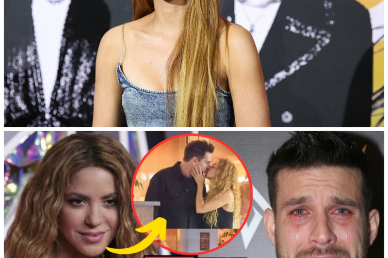 BOMBAZO: Shakira aparece con Manuel García Rulfo y Clovis no puede contener las lágrimas