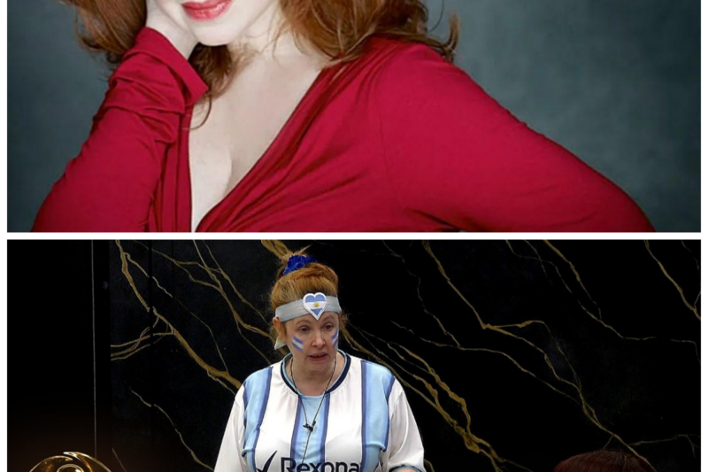 Andrea del Boca protagonizó un doble cruce en la casa de Gran Hermano