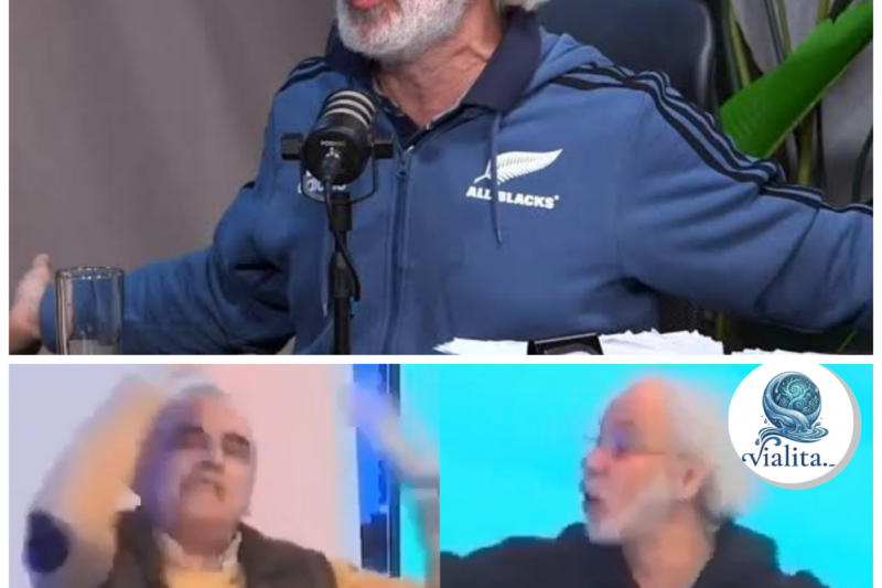 ¡BOMBAZO: EL ‘PROFE’ RECALDE DESATÓ EL CAOS, HUMILLÓ A MORENO EN UN CRUCE SIN PRECEDENTES Y DEJÓ LA GRIETA MÁS ABIERTA QUE NUNCA CON SU FRASE LAPIDARIA: “DIGAMOS TODO”!  “Cuando la historia reciente se pone sobre la mesa, los relatos de cartón se derrumban ante la cruda realidad que nadie quiere admitir.” En un despliegue de honestidad brutal que ha dejado a toda la audiencia en estado de shock absoluto, el ‘Profe’ Recalde decidió romper cualquier protocolo de cortesía para desmantelar punto por punto el discurso de Moreno, exponiendo con una vehemencia incontrolable las contradicciones de una gestión que hoy es señalada como el origen de gran parte de los males actuales, desatando un sismo de reacciones en las redes sociales donde los usuarios debaten minuto a minuto si este enfrentamiento marca el final definitivo para ciertos personajes de la vieja guardia política que intentan, sin éxito, recuperar el protagonismo perdido en medio de un clima de máxima tensión.  La historia completa está en los comentarios a continuación.