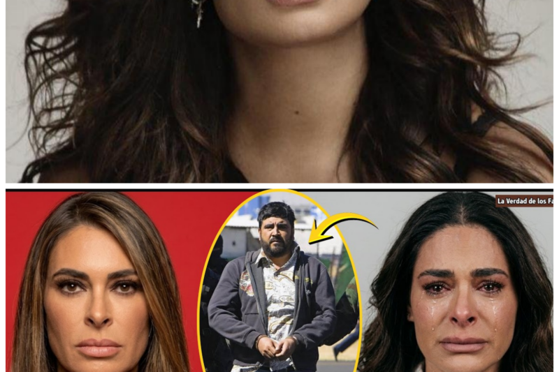 Galilea Montijo: La ‘Señora del Narco’… El ASQUEROSO Show de Lágrimas que la Delató.