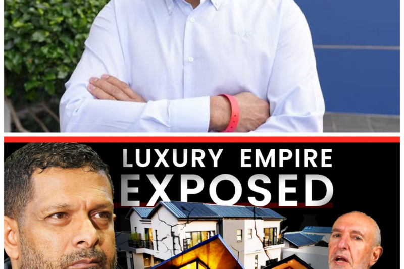 Feroz Khan’s R39m Property Empire Exposed