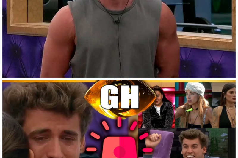 SE VA MANU? ANDREA defiende a MANU LOLA vs ZOE HACEN BRUJERIA contra CAMPANITA GRAN HERMANO