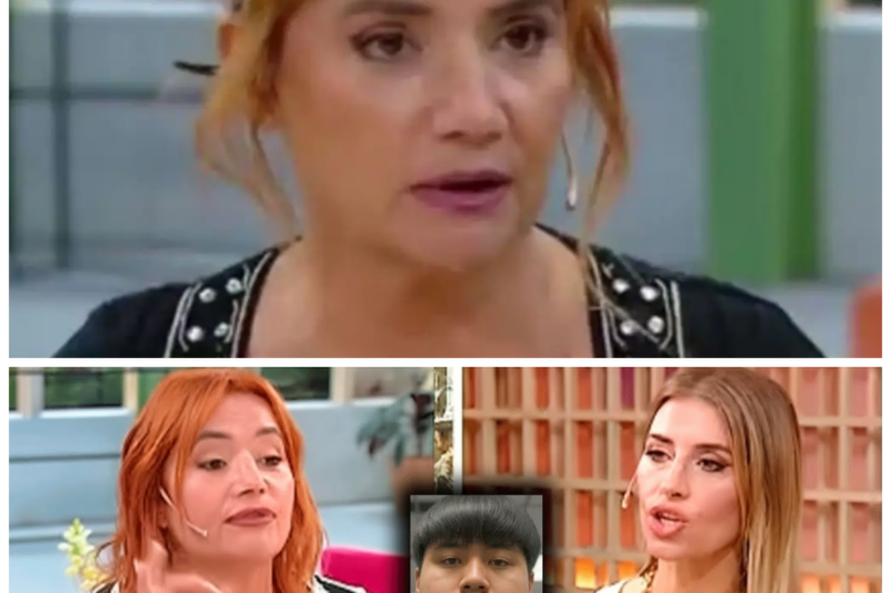 ¡BOMBAZO: EL ENFRENTAMIENTO MÁS TENSO DE LA TELEVISIÓN HA DEJADO A TODOS EN SHOCK LUEGO DE QUE NANCY PAZOS INTENTARA DEFENDER LO INDEFENDIBLE Y RECIBIERA UNA PARADA DE CARRO QUE TODAVÍA RESUENA EN LOS PASILLOS DEL CANAL!  “Cuando la lealtad hacia ciertos sectores nubla el juicio, terminas convirtiéndote en el blanco de tu propia incoherencia ante los ojos de toda una sociedad que ya no tolera más excusas.” En un desarrollo verdaderamente demoledor que ha paralizado a la audiencia, Pazos intentó justificar con argumentos que muchos calificaron de insólitos la postura del joven involucrado en la causa que mantiene al país en vilo, pero Mariana Brey no dejó pasar ni un segundo y, con una frialdad y precisión quirúrgica, la cruzó con tanta firmeza que dejó a la panelista totalmente descolocada en medio de un aire tenso que se podía cortar con un cuchillo, desatando un sismo incontrolable en las redes sociales donde los seguidores celebran que alguien finalmente se atreviera a frenarle el carro frente a tamaña falta de empatía y rigor periodístico.  La historia completa está en los comentarios a continuación.