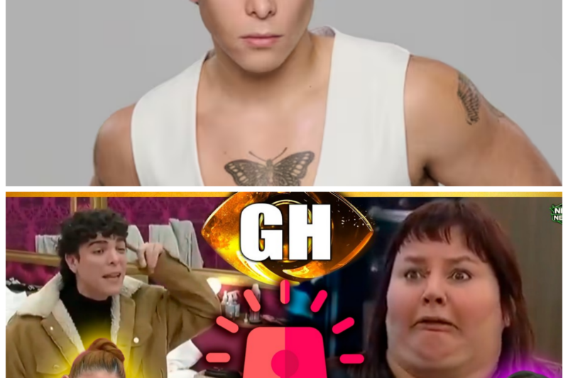 JUANI CAR vs CAMPANITA y CINZIA ANDREA vs YIPIO MANU se hace el bueno REVOLUCIÓN GRAN HERMANO