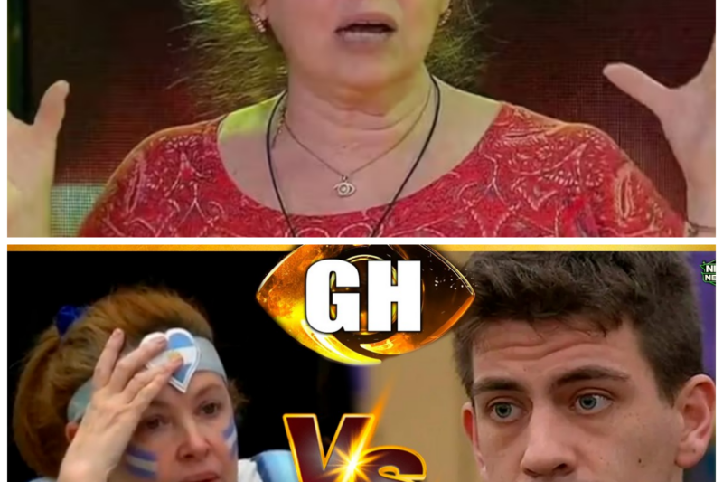 ¡El Escándalo de la Temporada! La Tensión entre ANDREA y HANNSEN Aumenta en el Gran Hermano