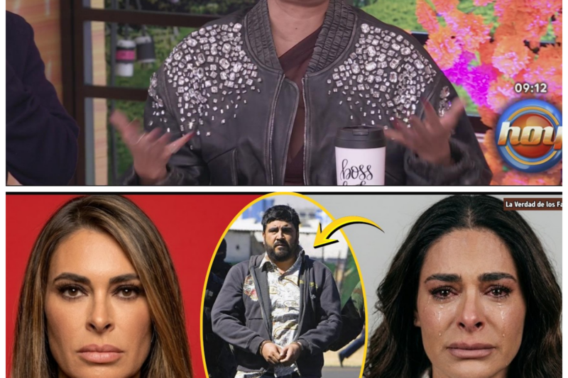 Galilea Montijo: La ‘Señora del Narco’— El ASQUEROSO Show de Lágrimas que la Delató