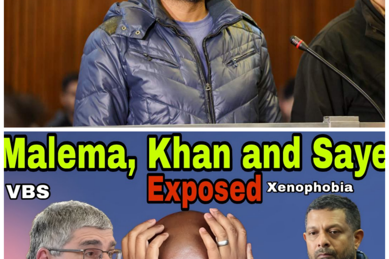 Adv Chaskalson EXPOSE Julius Malema, Mo Sayed & General Feroz Khan on alleged Chats.