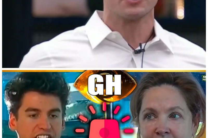 URGENTEM ANU insulta a CINZIA ANDREA ofrece Novela a MANU PELEAS GRAN HERMANO