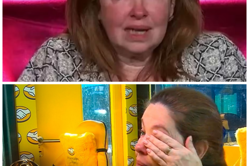 Andrea rompió en llanto tras una reflexión profunda – Gran Hermano 2026