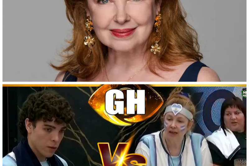 URGENTE ANDREA vs HANNSEN YIPIO y ANDREA vs JUANI CAR LA CASA vs ANDREA GRAN HERMANO